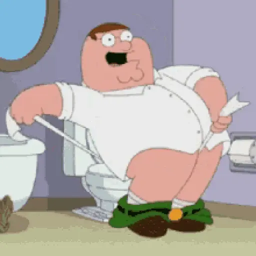 wash your bum bum