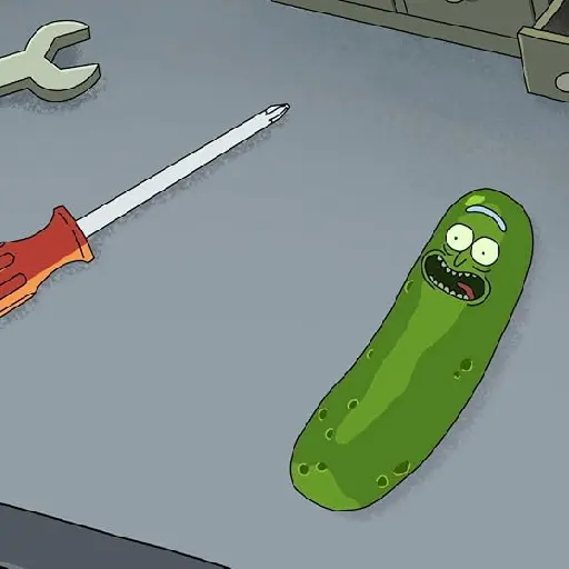 Pickel Rick