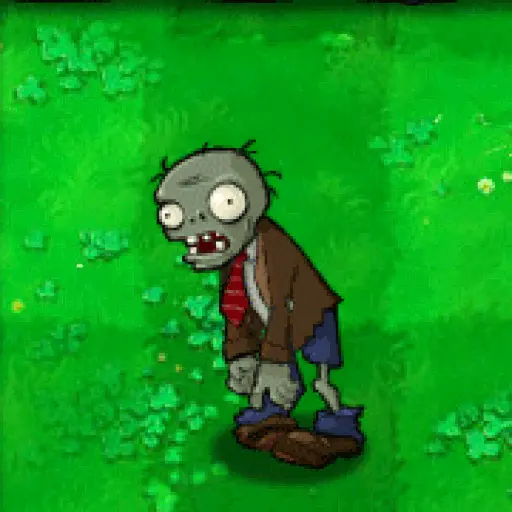 PLANTS VS ZOMBIES NO