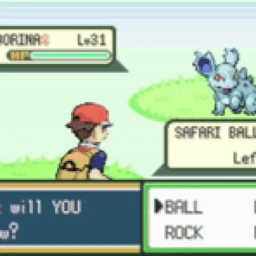 pokemon battle