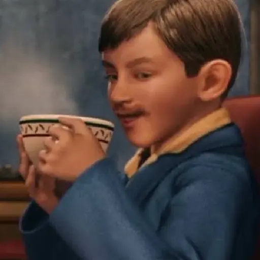 Polar Express Hot chocolate Song