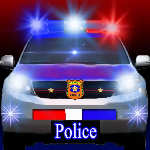 Police siren