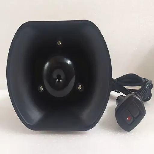 Police horn