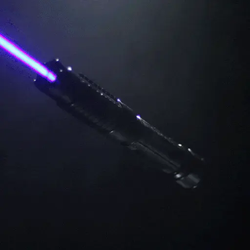 Lightsaber ON