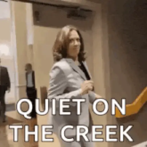 Quiet on the Creek - Saucy Santana
