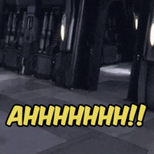R2 D2 Scream