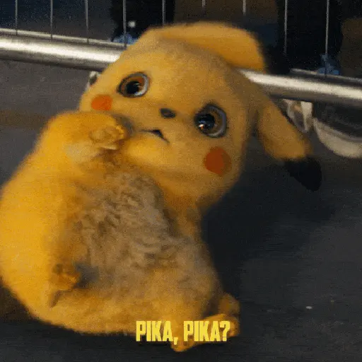 Pika pika