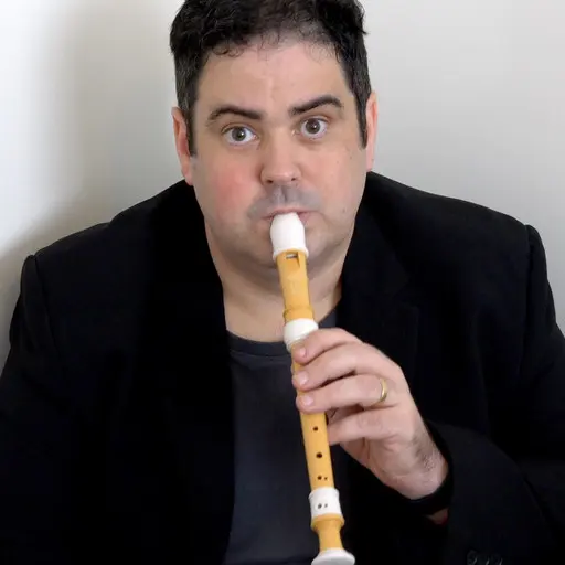 Recorder in the Corner
