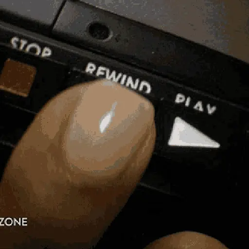 Tape Rewind