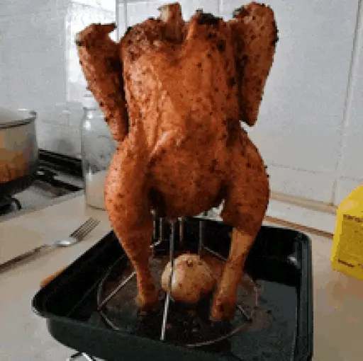 At Least I Have Chicken
