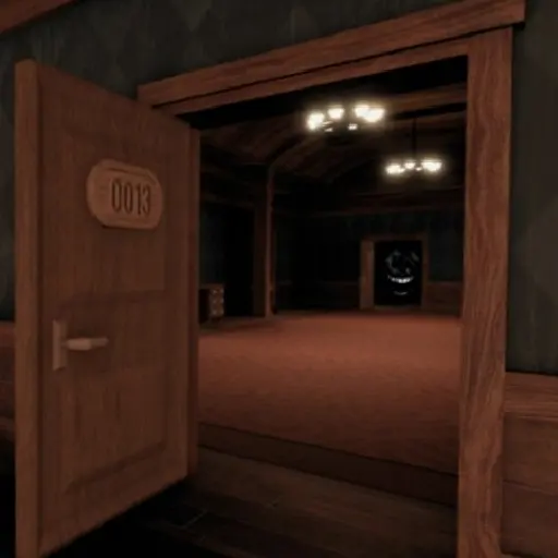 Roblox DOORS Elevator Music