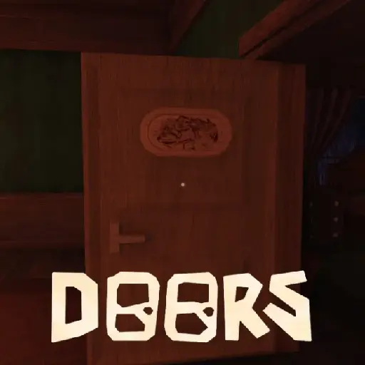Roblox DOORS Open Door