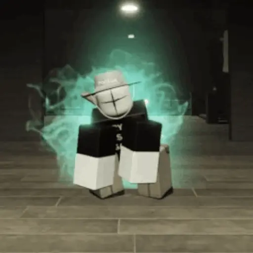Forsaken Locked Emote