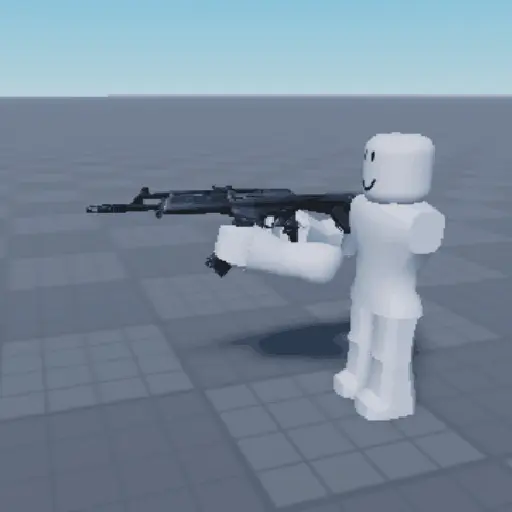 gun shot - ROBLOX