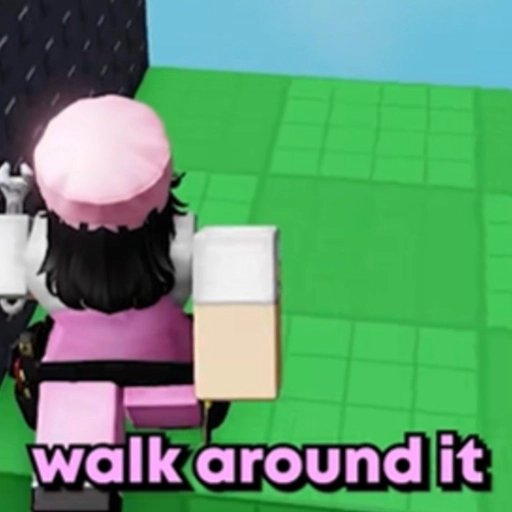 Simply Just Walk Around It Phonk