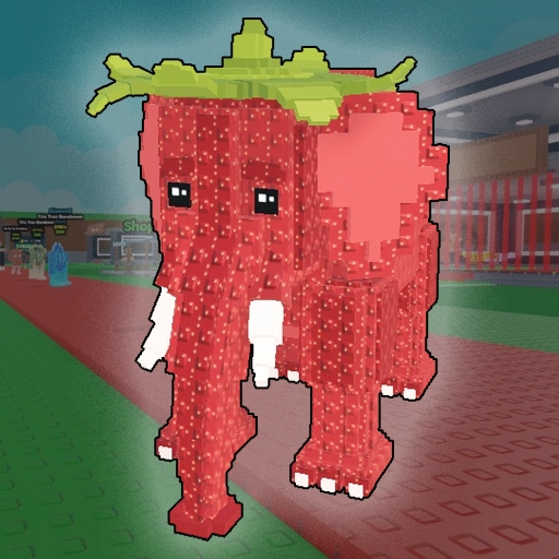Strawberry Elephant Steal a Brainrot