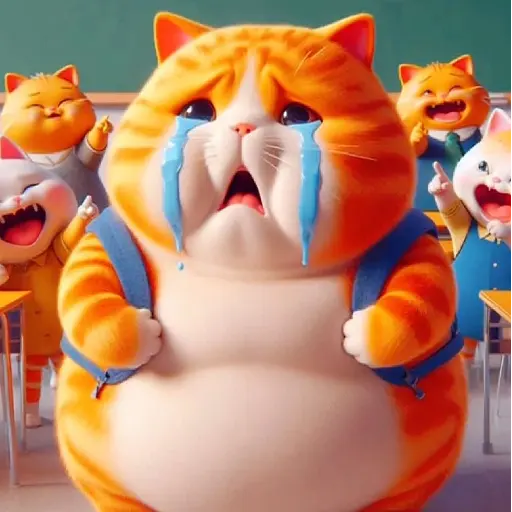 sad meow song