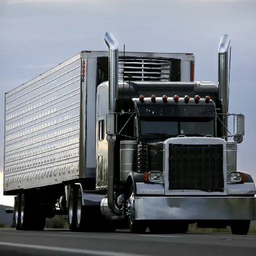 truck horn LOUD