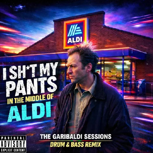I shit my pants in aldi