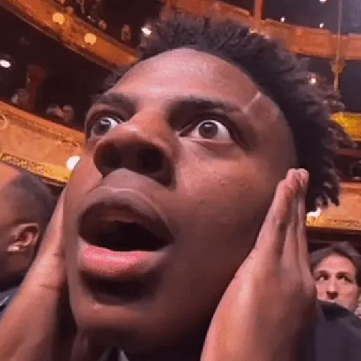 IShowSpeed reacts to Nae Nig Chinese song