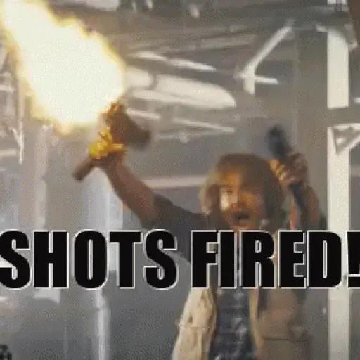 Shots Fired