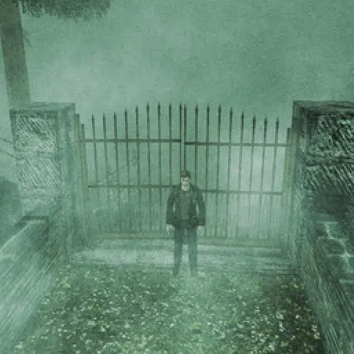 Silent Hill Horror Music