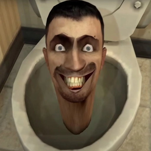 spooky scary skibidi