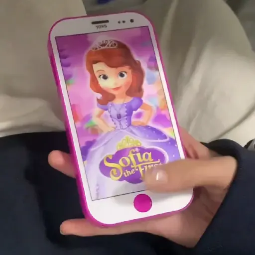 Toy Phone - Sofia the First