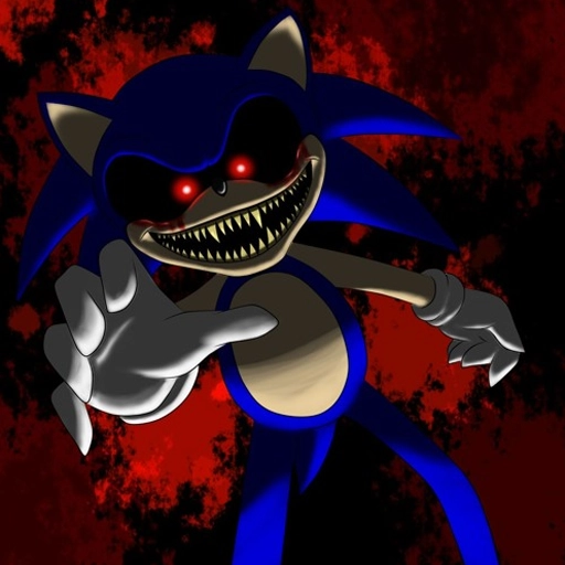 Sonic EXE laugh