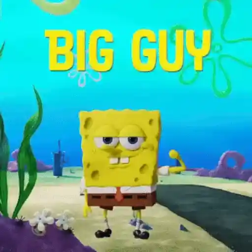 SpongeBob big guy