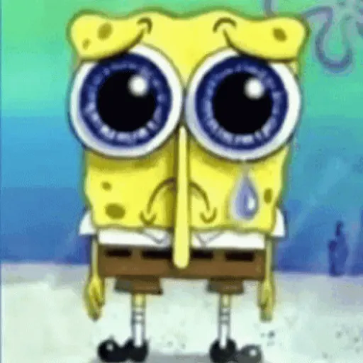 Boowomp SpongeBob