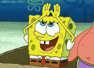 Spongebob Imagination