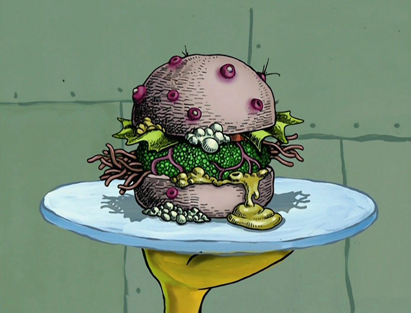 Spongebob Stank Noise