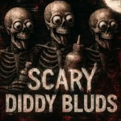 Spooky Scary Diddy Bluds