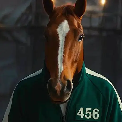 We are not horses