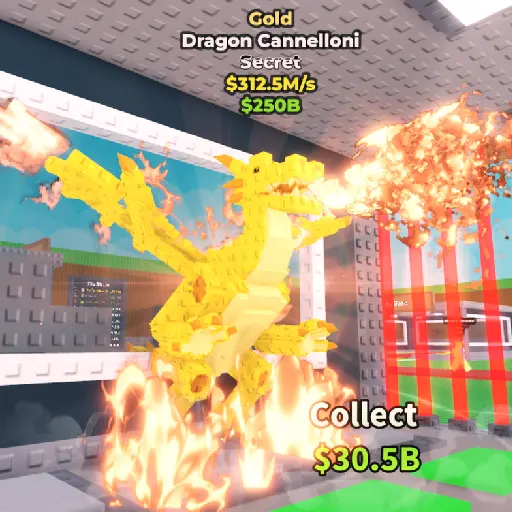 Dragon Cannelloni