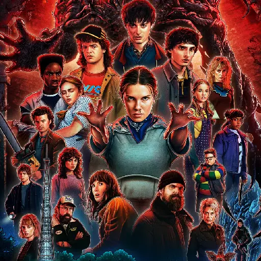 Stranger Things main theme