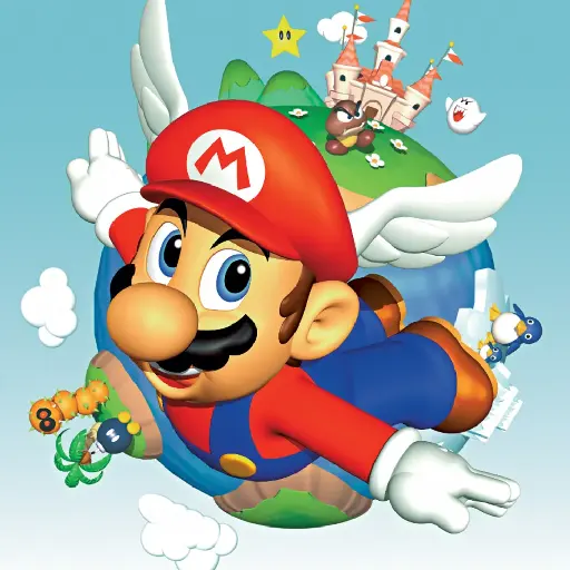 Super Mario 64