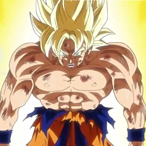 Super Saiyan