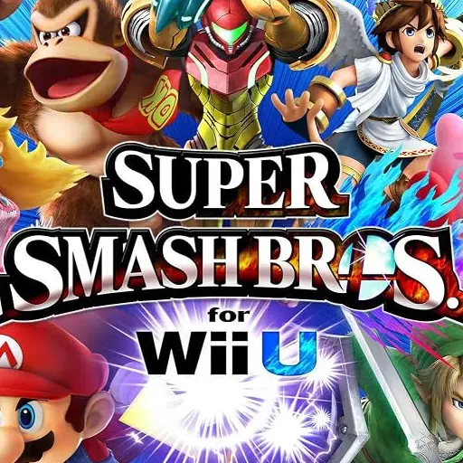 Super Smash Bros. Ultimate Critical Hit Screech