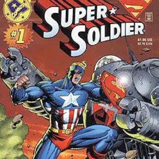 What if... - Super Soldier