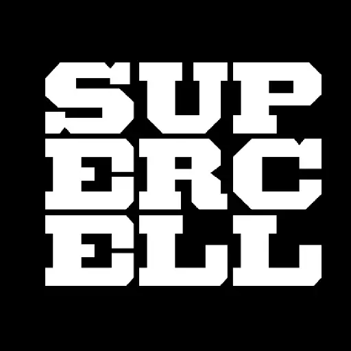 Supercell slowed