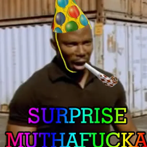Surprise Mothafucka