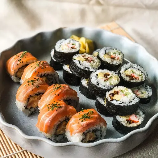 Fish - Gas Station Sushi