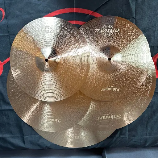 Symbolic Cymbal Shimmer