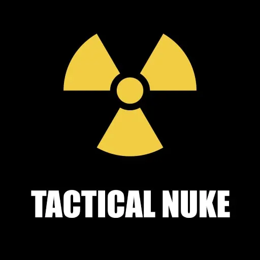 tactical nuke incoming!