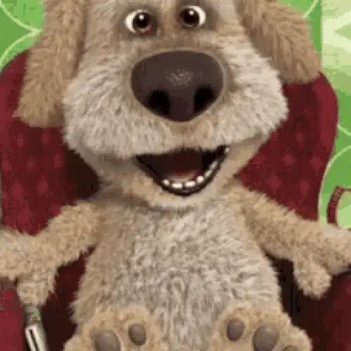 Talking Ben Burp