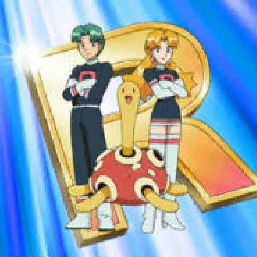 Team Rocket Motto