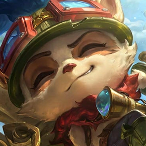 Captain Teemo on Duty