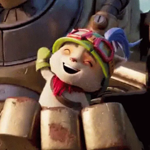 Teemo Laugh